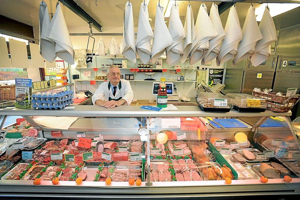 Tỷ lệ ti&ecirc;u thụ thịt heo b&igrave;nh qu&acirc;n đầu người giảm mạnh tại Đức, đ&atilde; khiến Family Butchers tuy&ecirc;n bố đ&oacute;ng cửa nh&agrave; m&aacute;y.
