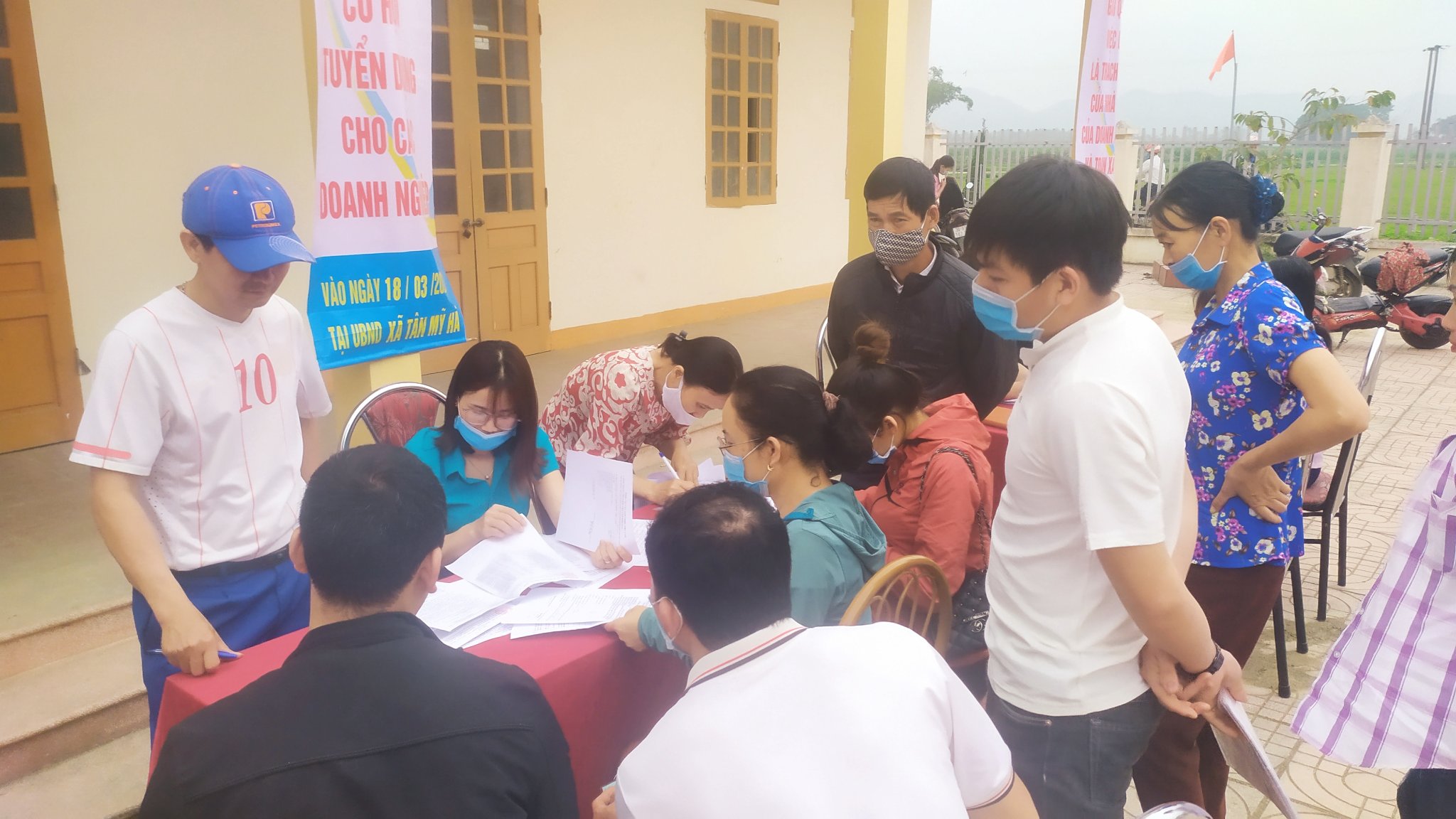 Hà Tĩnh: Kịp thời giải quyết chế độ cho PG88 Sòng bạc trực tuyến TOP 1 Việt Nam | Casino, Nổ Hũ hưởng bảo hiểm 6Pg88.com Website Đẳng Cấp Số 1