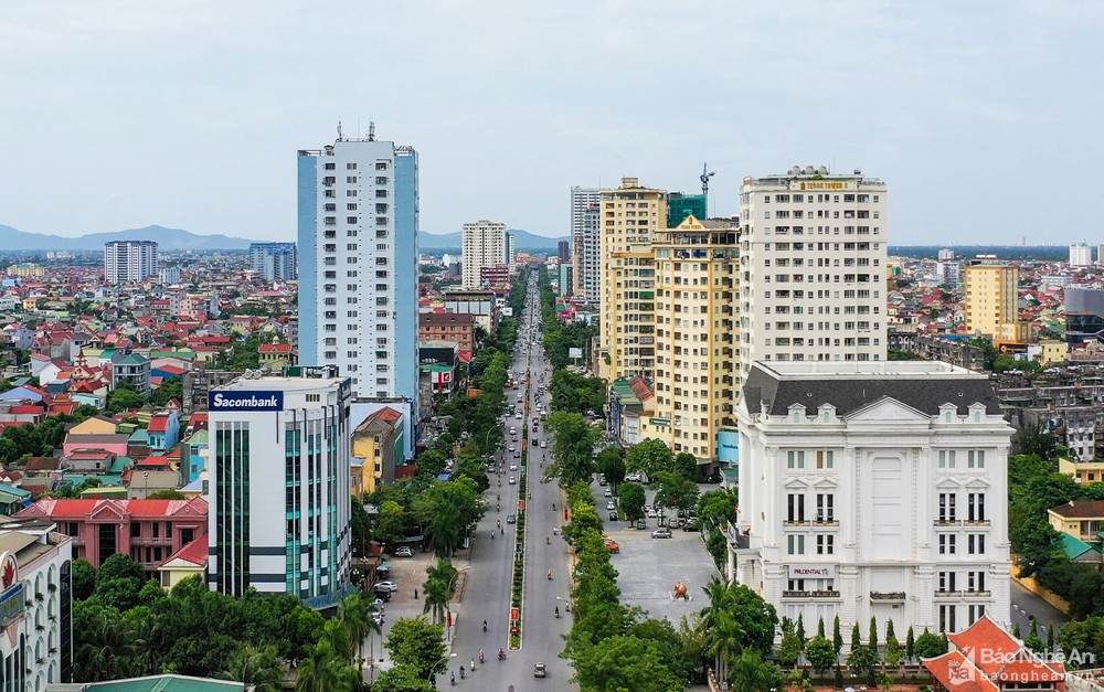 Nhà Pg88vn Trang Chủ Chính Thức bất động sản sốt với thông tin Vinhomes sắp mở bán shophouse tại thành phố Vinh