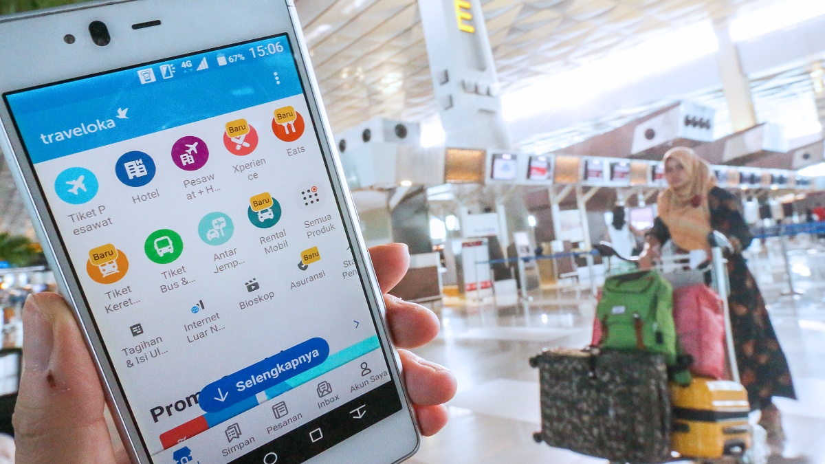 Traveloka đ&atilde; dừng một số dịch vụ PG88 Uy Tín Số 1 Việt Nam kh&aacute;c để tập trung v&agrave;o du lịch - thế mạnh của c&ocirc;ng ty.