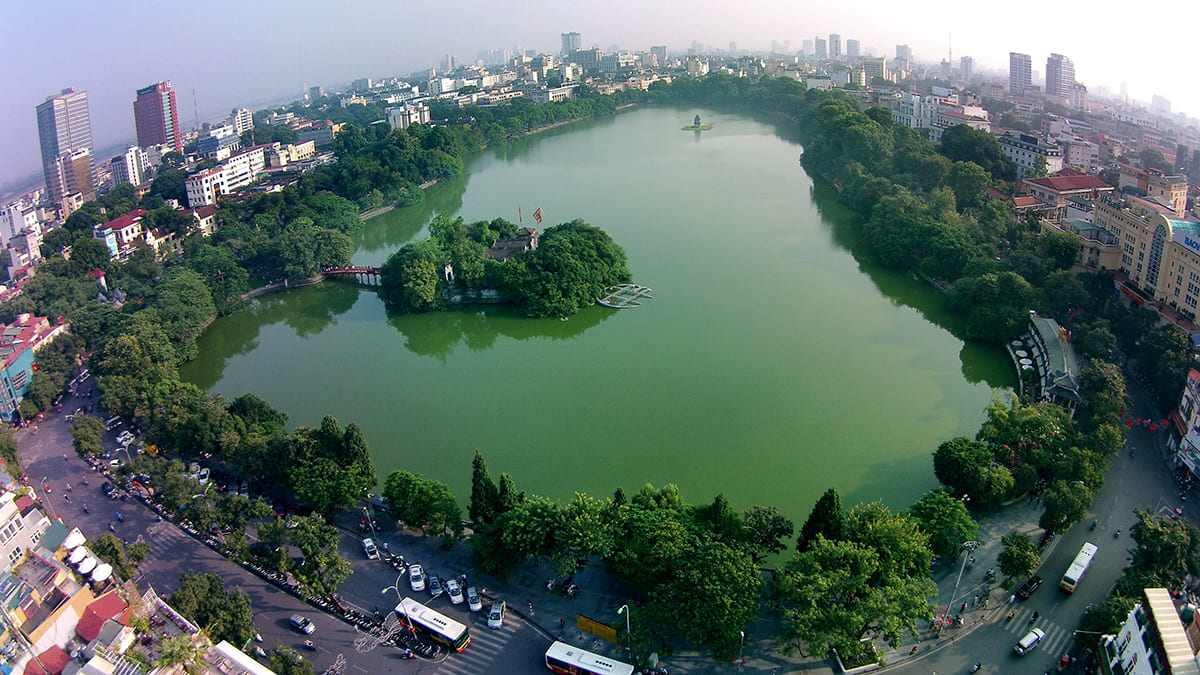 Quận Hoàn Kiếm mặc dù có diện tích nhỏ nhất Hà Nội, nhưng là trung tâm văn hóa, chính trị, PG88 ⭐ Link trang chủ số 1 nhà cái PG88 com casino slot của Thủ đô với 190 di tích lịch sử văn hóa, di tích nổi tiếng.