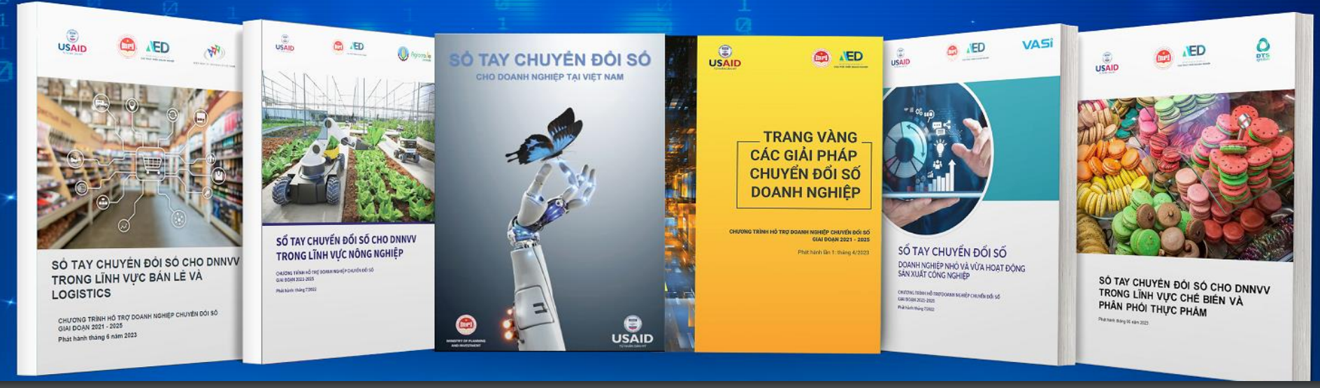 Dự &aacute;n đ&atilde; x&acirc;y dựng 5 cuốn sổ tay chuyển đổi số, c&aacute;c bộ c&ocirc;ng cụ đ&aacute;nh gi&aacute; chuyển đổi số v&agrave; đăng tải l&ecirc;n Cổng th&ocirc;ng tin PG88 Link Dễ Nhớ Pg88.com của Bộ Kế hoạch v&agrave; Pg88vn Trang Chủ Chính Thức