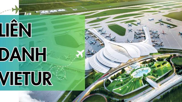 Liên danh Hoa Lư bất ngờ khiếu nại Vietur lọt vòng kỹ thuật gói thầu 35.000 tỷ sân bay Long Thành