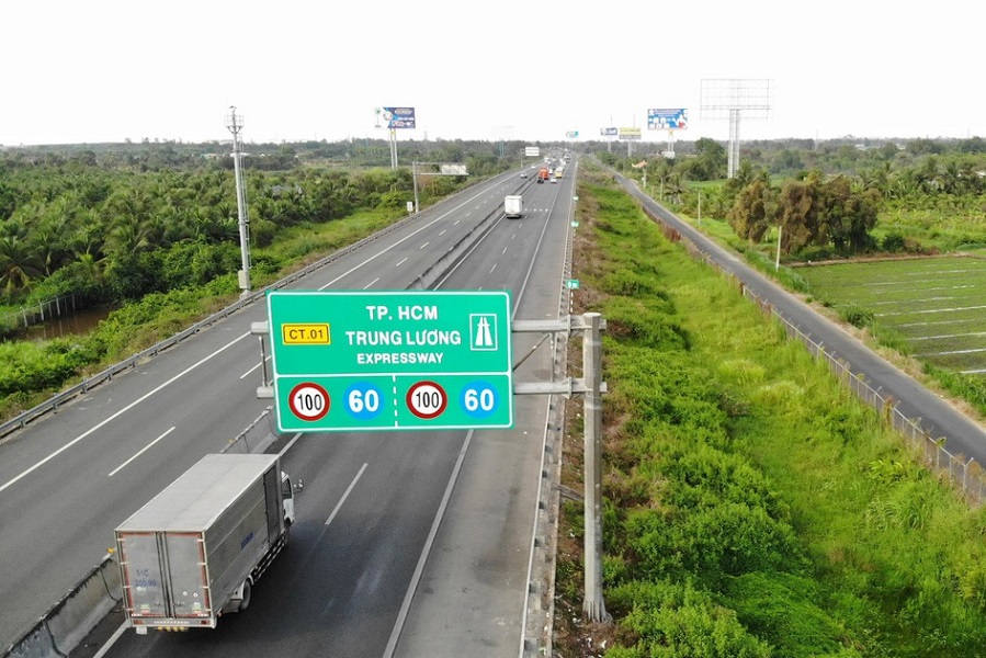 Bộ 6Pg88.com hơn 1000 trò chơi hấp dẫn Vận tải đề xuất cho phép 9 tuyến đường bộ cao tốc do nhà nước đầu tư hoàn thành, đưa vào khai thác trước năm 2025 thực hiện thí điểm theo cơ chế phí. Ảnh minh họa.