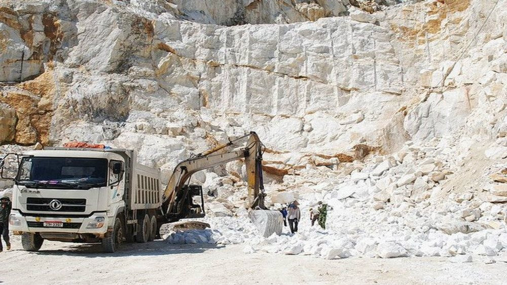 Thông qua trữ lượng các mỏ khoáng sản tại Hòa Bình và Sơn La