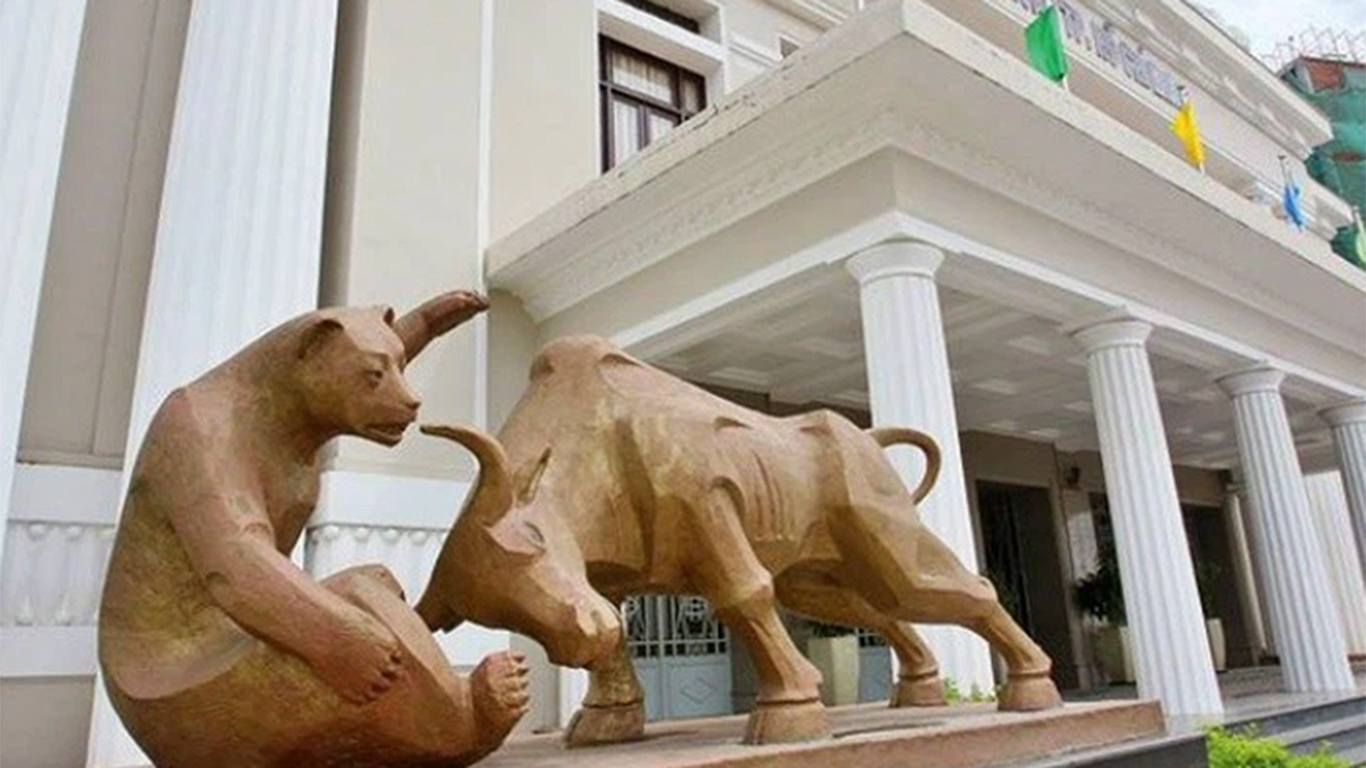 Sở Giao dịch 6Pg88.com nhà cái Tp.HCM (HOSE).