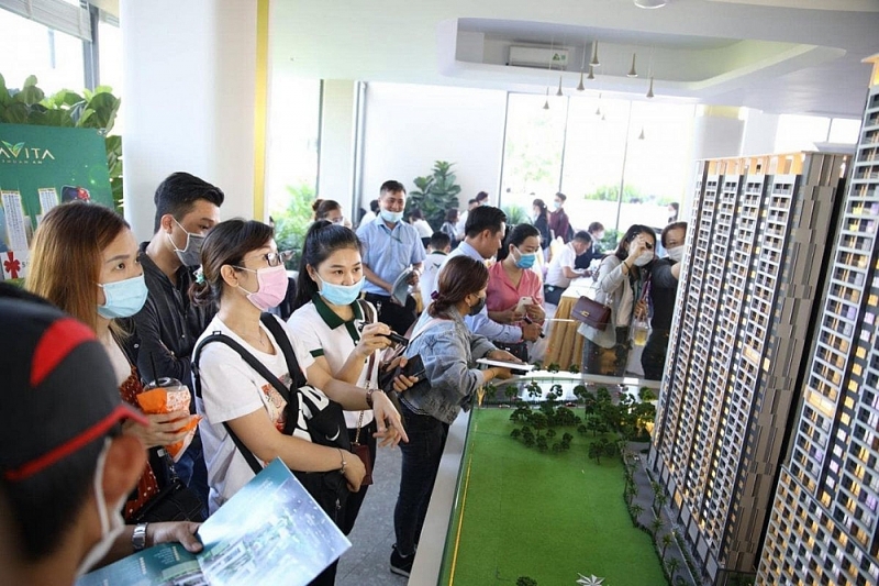 Thành lập sàn giao dịch quyền sử dụng đất sẽ góp phần minh bạch thị trường bất động sản - Ảnh minh họa.