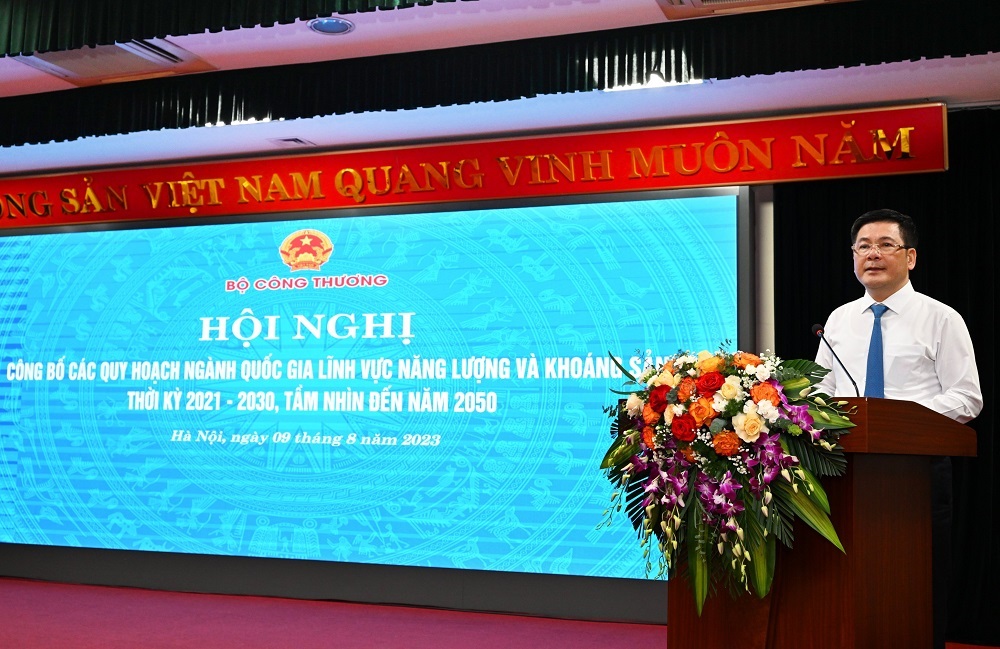 Bộ trưởng Nguyễn Hồng Di&ecirc;n: 