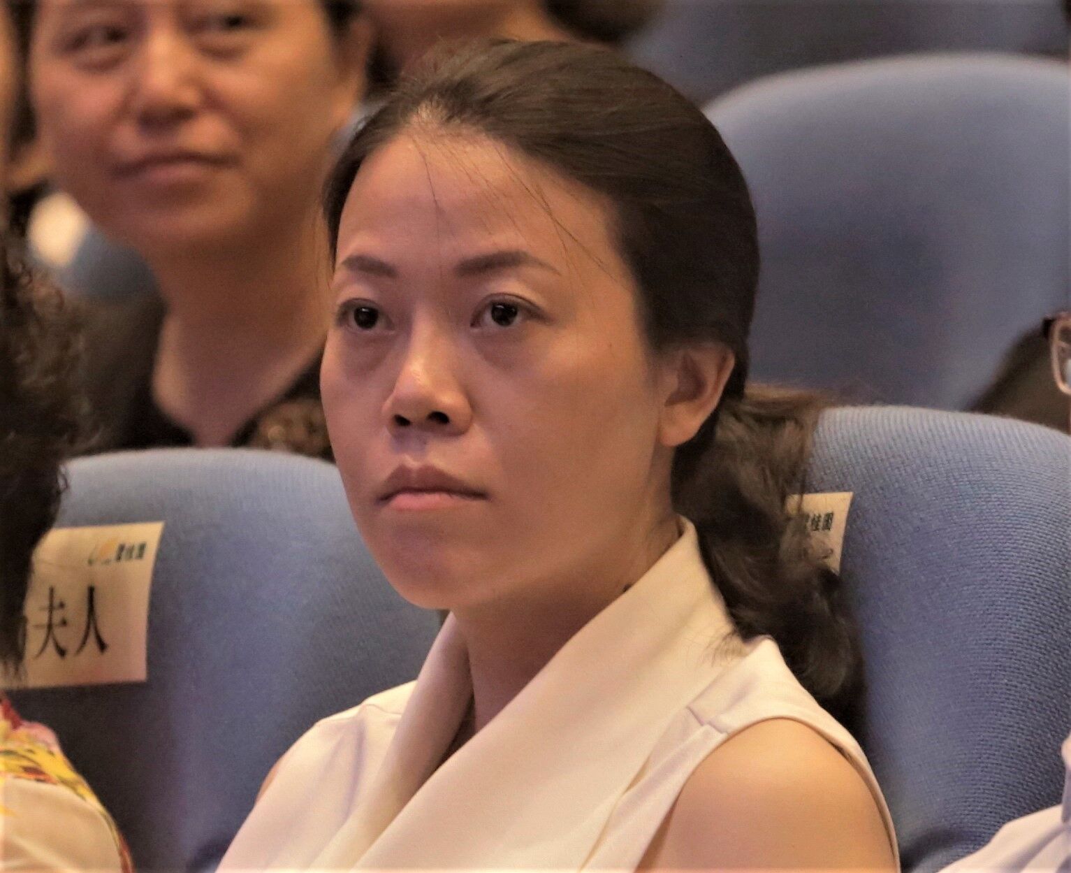 Tỷ phú Trung Quốc Yang Huiyan - Ảnh: Bloomberg.