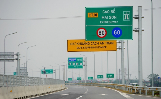Chưa đầy 2 năm khai thác, Ninh Bình đề xuất Pg88vn Trang Chủ Chính Thức hơn 2.000 tỷ đồng mở rộng cao tốc Cao Bồ - Mai Sơn lên 6 làn xe