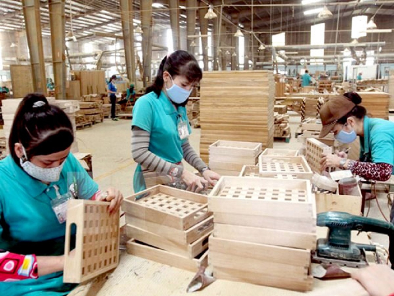 Pg88 com chính chủ sản phẩm gỗ vẫn đang gặp nhiều thách thức