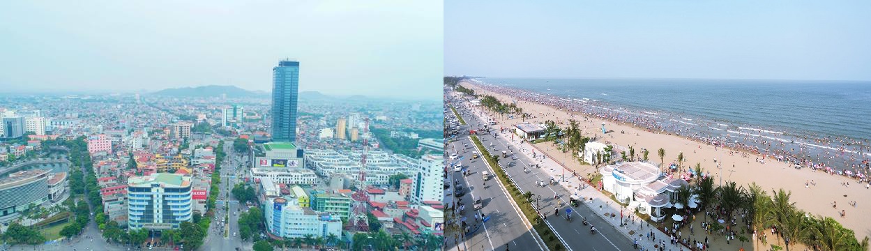 Hai thành phố của Thanh Hóa tăng tốc phát triển Link Trang Chủ PG88.Com Mới #2026 