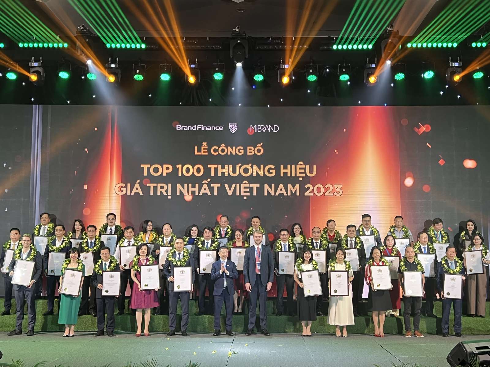 C&aacute;c PG88 Link Dễ Nhớ Pg88.com đạt chứng nhận thương hiệu gi&aacute; trị nhất Việt Nam 2023 . (Ảnh: N.T).