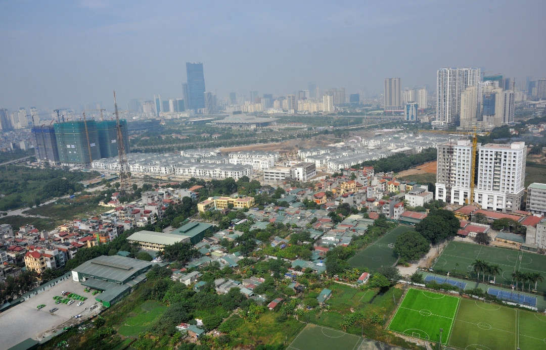 Xây dựng các phương án thành lập Sàn giao dịch quyền sử dụng đất