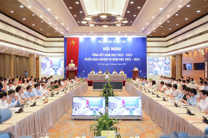 Rà soát để bảo đảm nguyên tắc “có học sinh phải có giáo viên đứng lớp”
