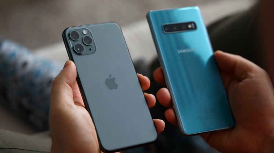 Thị trường smartphone toàn cầu tiếp tục suy yếu, doanh số Samsung và Apple lao dốc