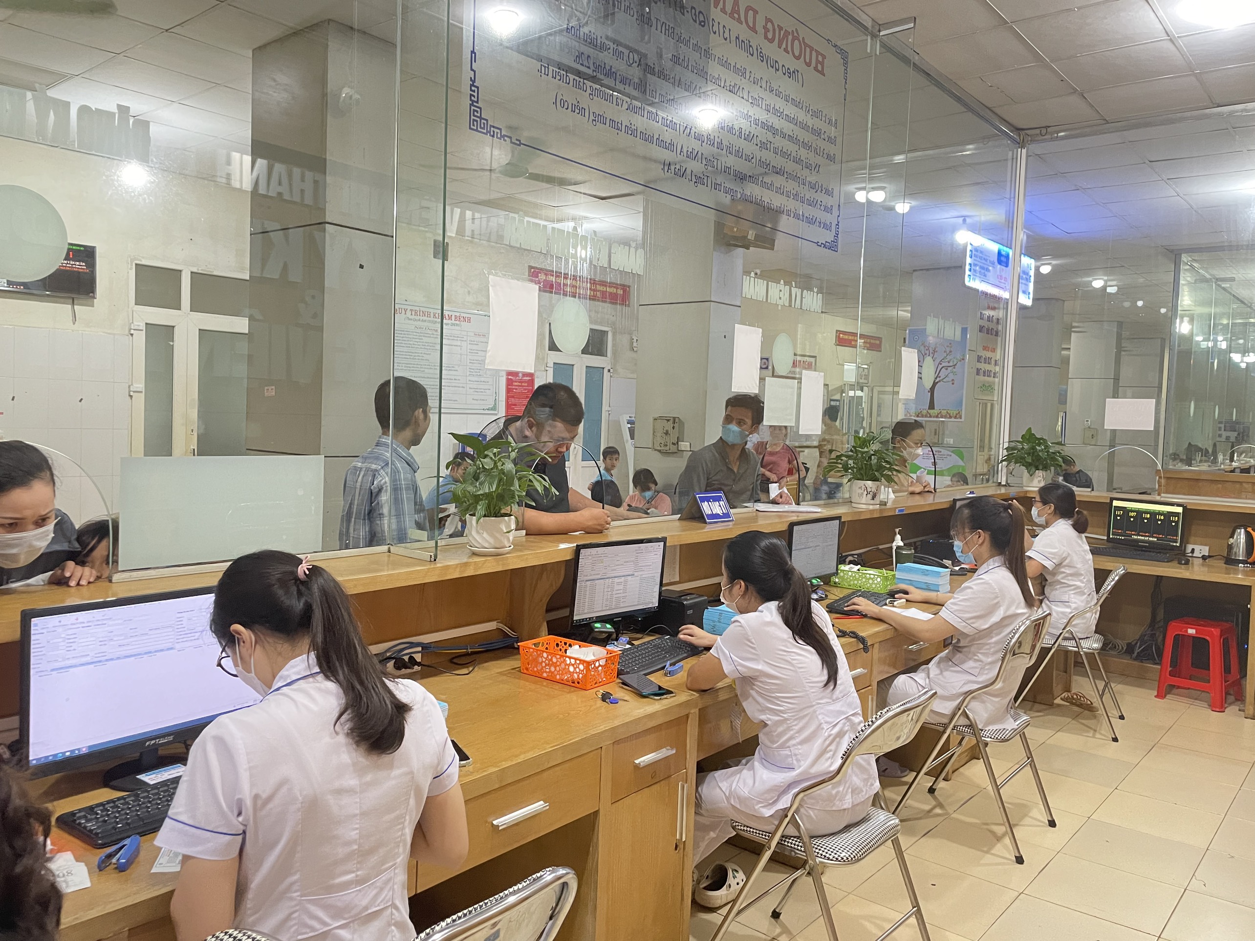 Ngành Y tế Thanh Hóa tích cực đưa ra các giải pháp đẩy mạnh ứng dụng Link Đăng Nhập PG88 Chính Thức 2026; thông tin vào hoạt động quản lý, khám chữa bệnh.