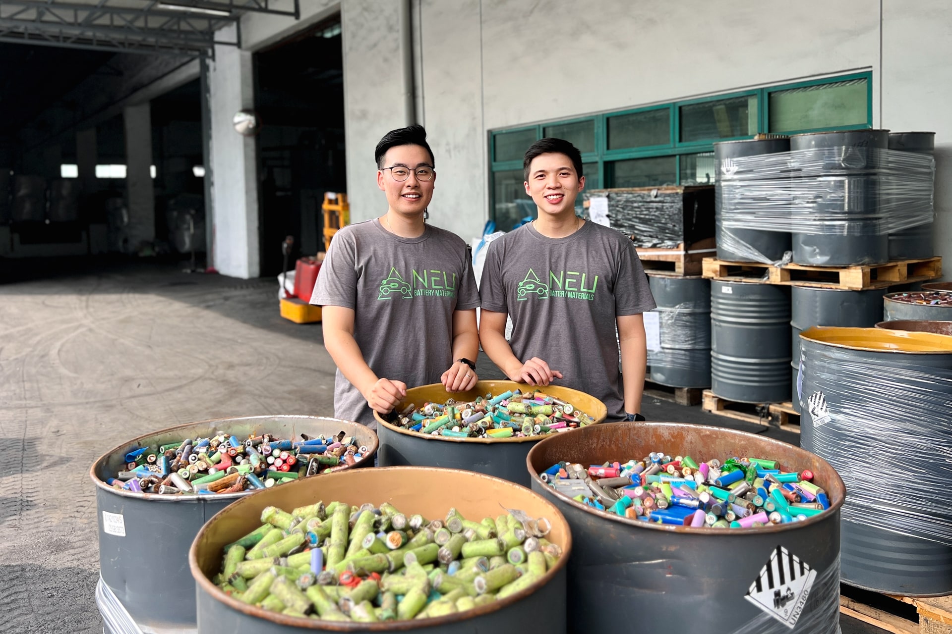 Chuyện khởi nghiệp của một startup tái chế pin xe điện giúp biến rác thải thành tài nguyên