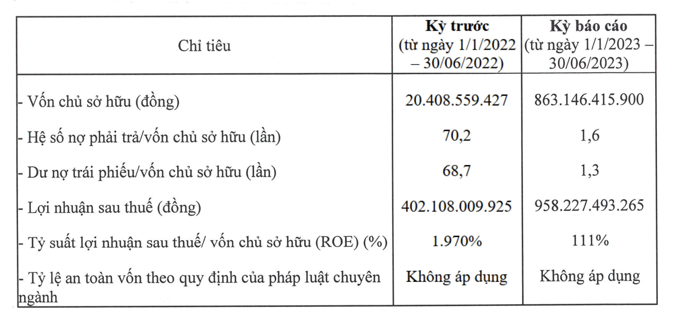 Lợi nhuận đột biến của Hồng Ho&agrave;ng.&nbsp;
