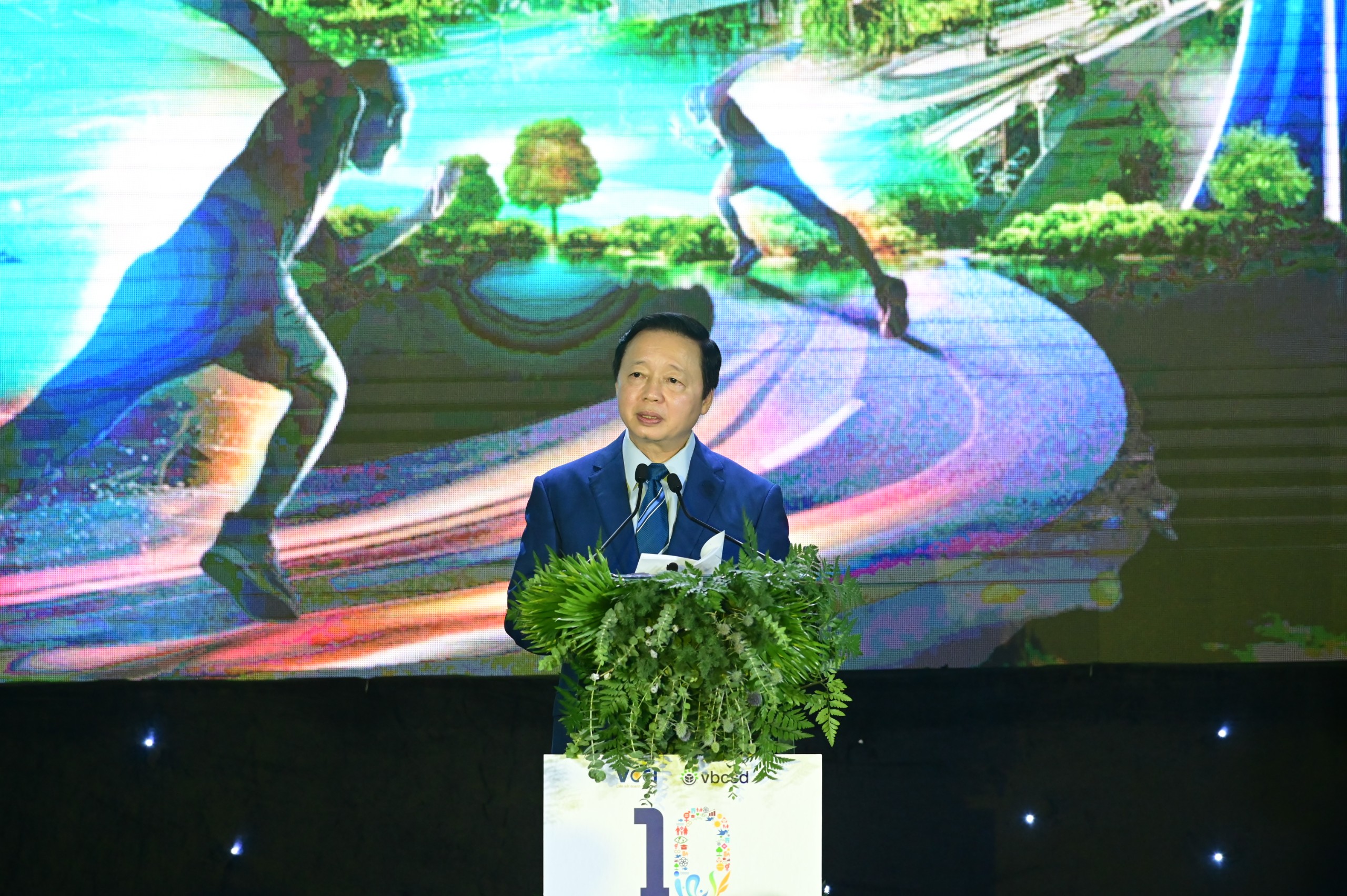 Phó Thủ tướng Chính phủ Trần Hồng Hà: "Chính phủ sẵn sàng cùng 6Pg88.con độc quyền mỗi ngày thực hiện chính sách thí điểm về chuyển đổi xanh trong thời gian tới”.