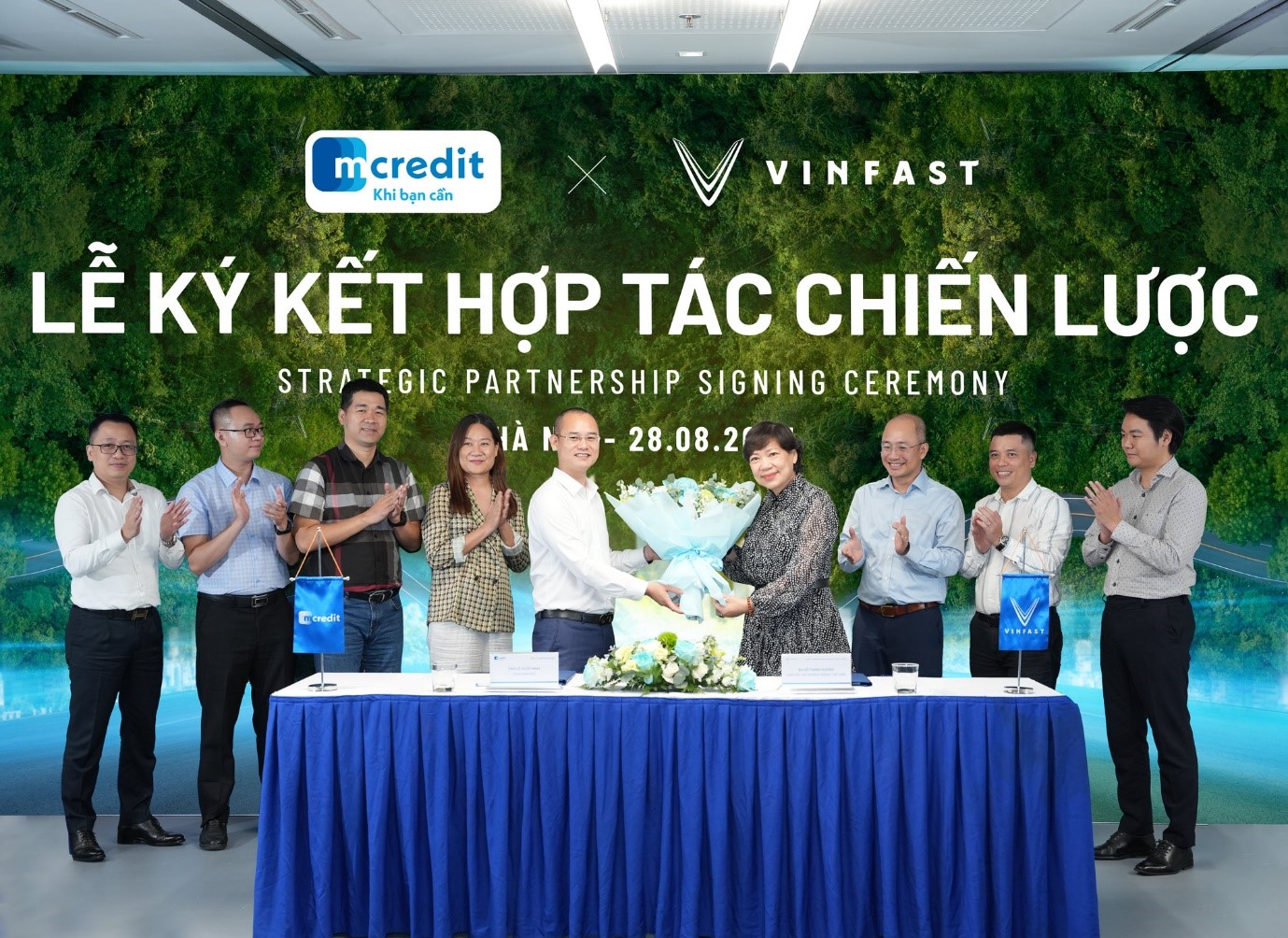 Mcredit cung cấp gói hỗ trợ Pg88hi tỷ lệ thưởng hấp dẫn cho khách hàng mua xe máy điện VinFast