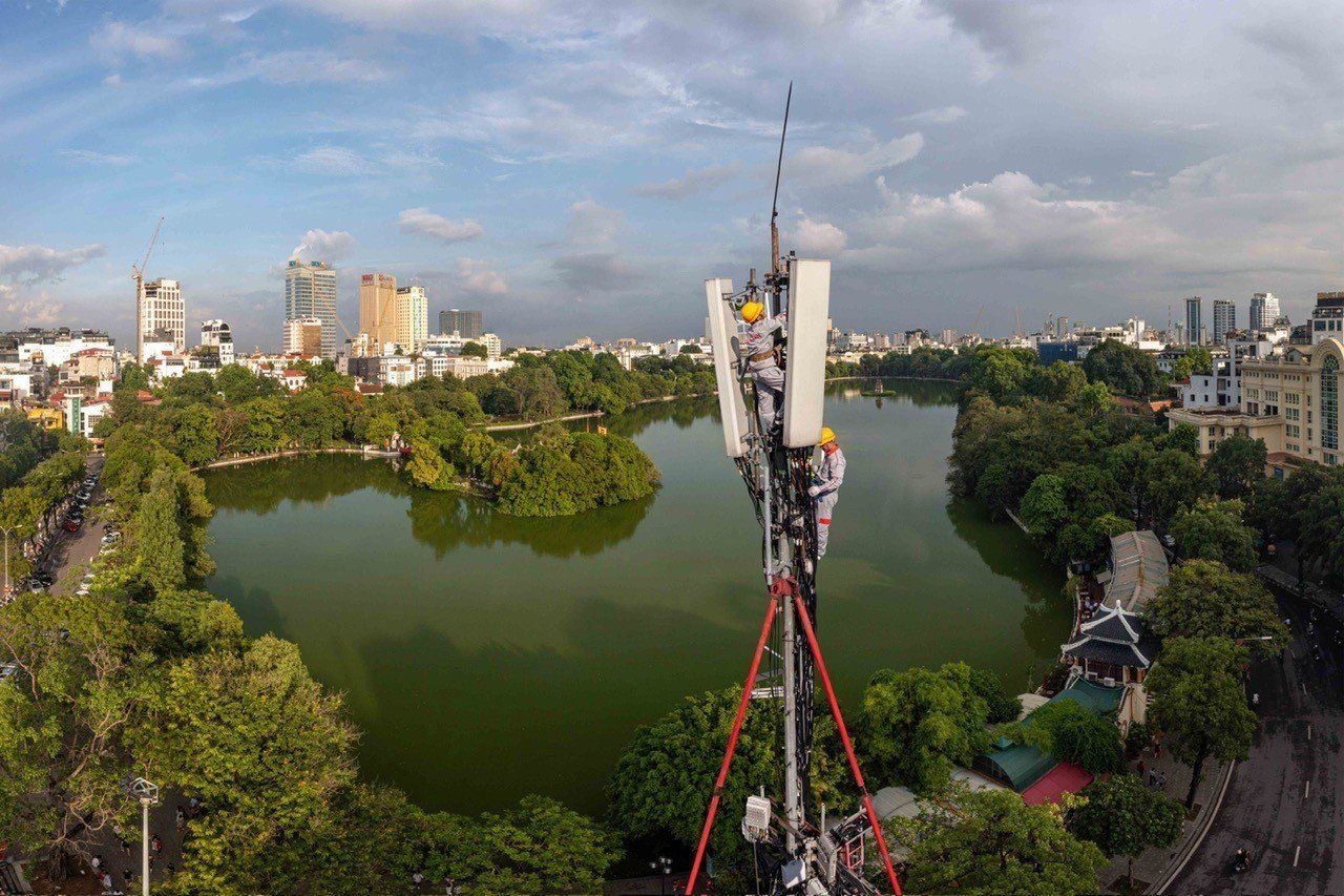 Thêm 3 băng tần chuẩn bị đấu giá cho triển khai 4G, 5G ở Việt Nam
