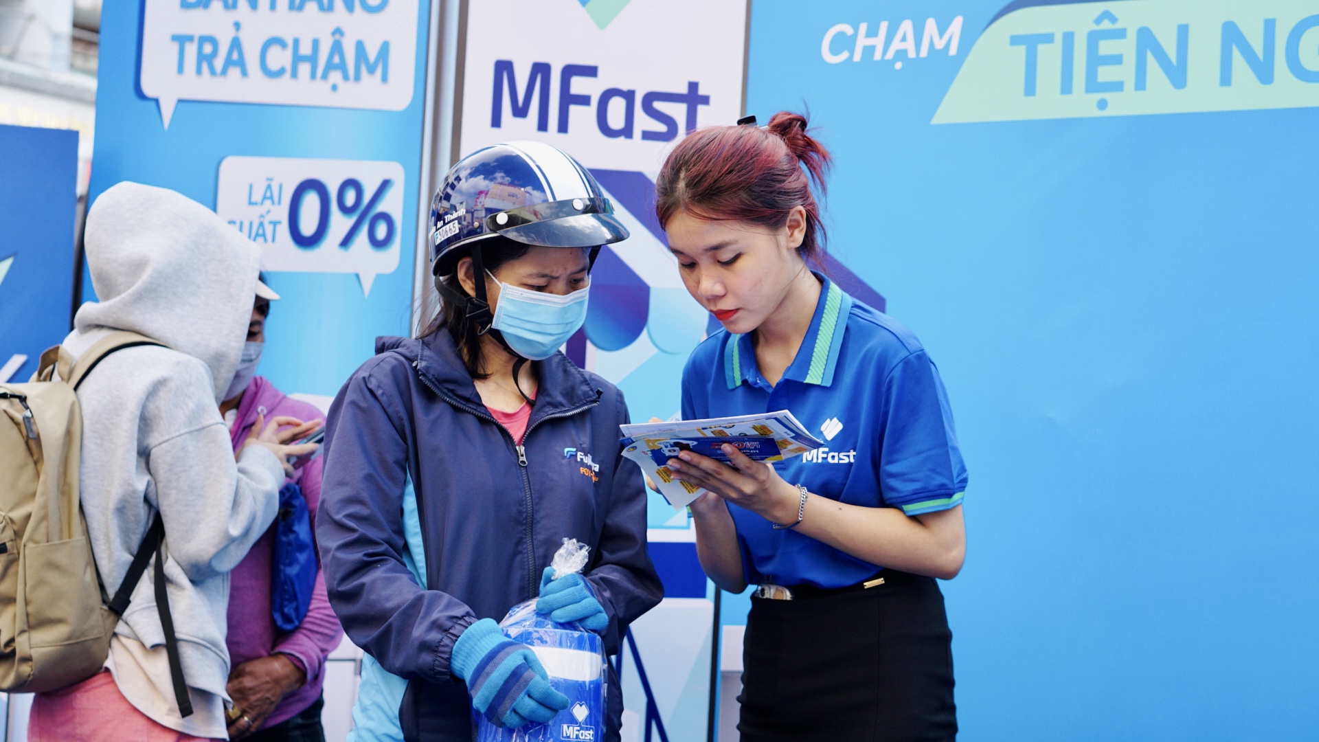 MFast huy động 6 triệu USD trong vòng gọi vốn Series A, đặt mục tiêu mở rộng ra Đông Nam Á