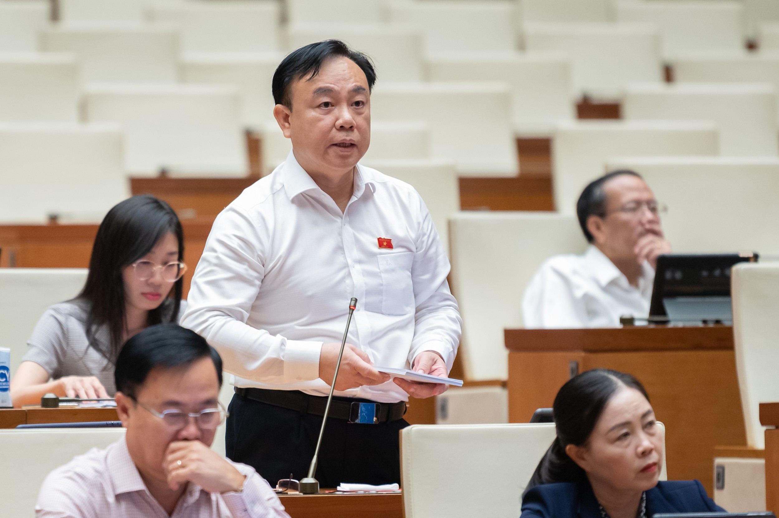 Đại biểu Nguyễn C&ocirc;ng Long, Đo&agrave;n Đại biểu Link Trang Chủ PG88.Com Mới #2026 tỉnh Đồng Nai.