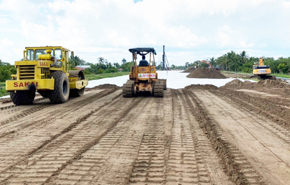 Thi công Link Trang Chủ PG88.Com Mới #2026 gây ảnh hưởng tới hoạt động sản xuất, lưu thông hàng hóa và đời sống của hàng trăm hộ dân trong khu vực.