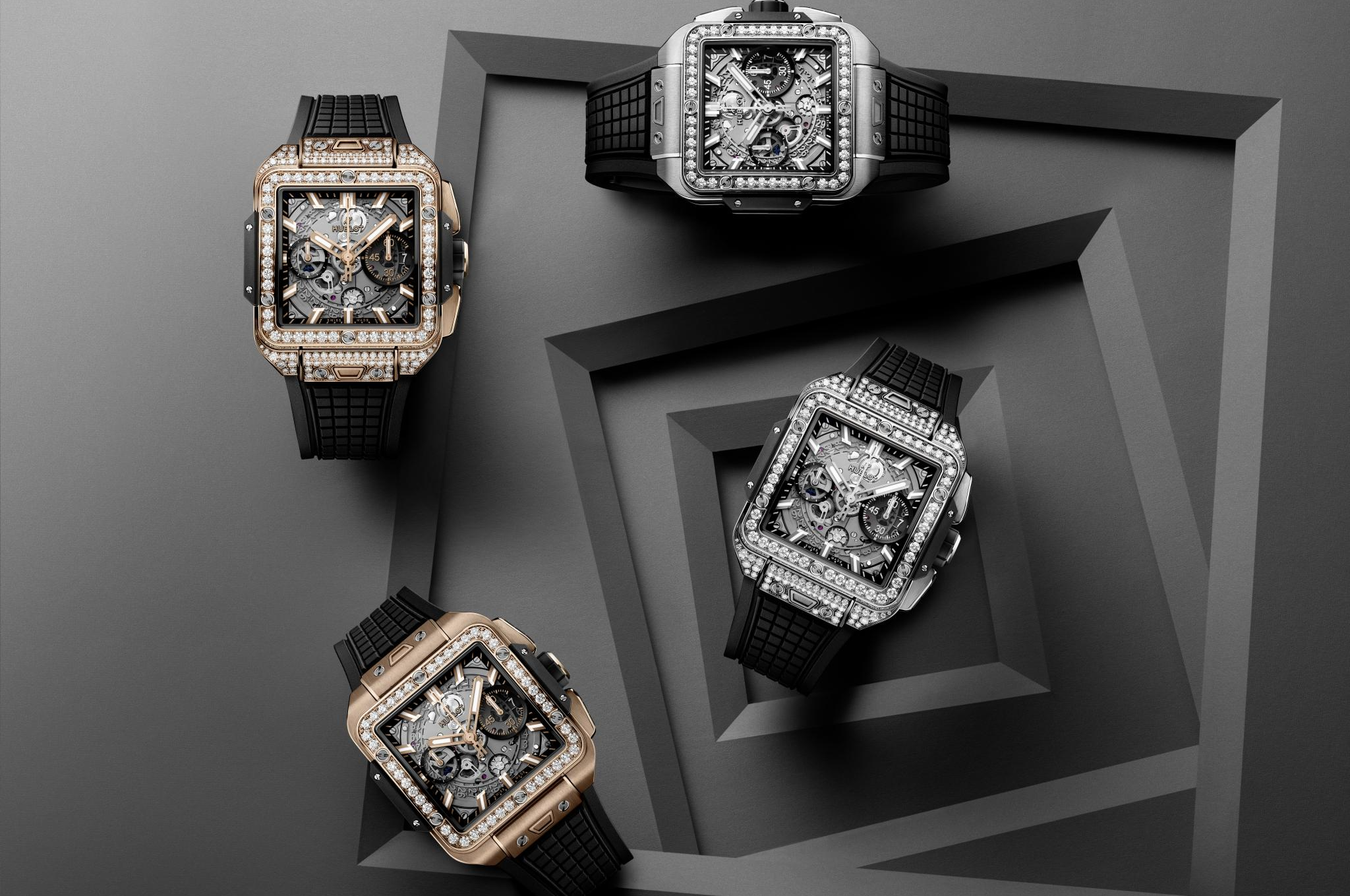 Ảnh: Hublot