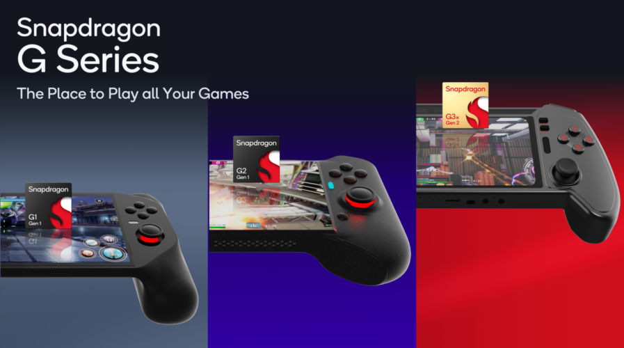Qualcomm bắt tay với nhiều ông lớn thống trị ngành game cầm tay toàn cầu?