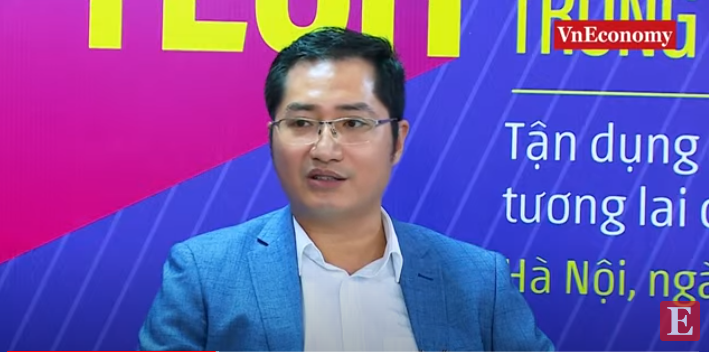 &Ocirc;ng Nguyễn Tr&iacute; Hiển: Thị trường edtech Việt Nam đang đứng trước ngưỡng rất nhiều tiềm năng v&agrave; th&aacute;ch thức