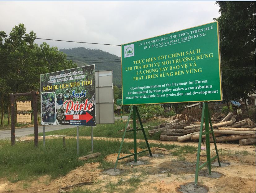 Dịch vụ môi trường rừng góp phần bảo vệ, PG88 hơn 2,1 triệu thành viên rừng
