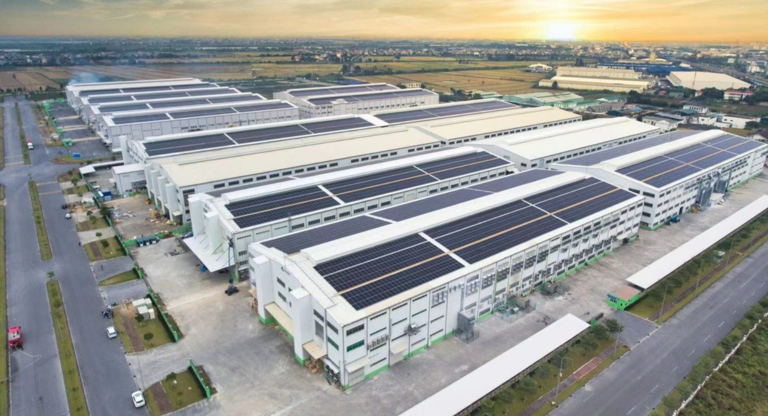 Hải Dương có thêm 1 khu công nghiệp được chấp thuận chủ trương Pg88vn Trang Chủ Chính Thức