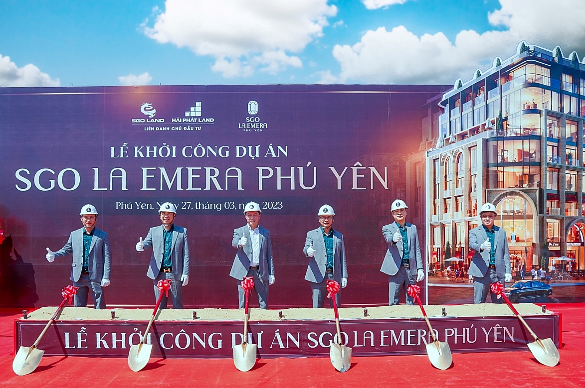 Hải Phát Land phát hành 400 tỷ đồng trái phiếu để tài trợ Link Trang Chủ PG88.Com Mới #2026 La Emera Phú Yên.