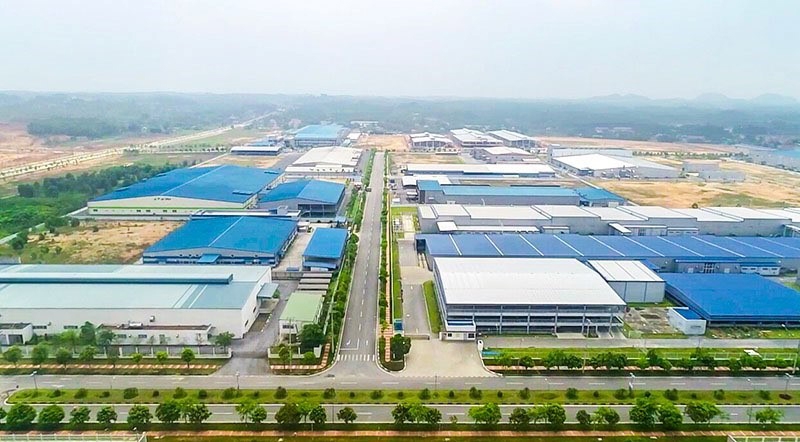 Khu công nghiệp hơn 2.000 tỷ tại Quảng Trị khi nào khởi công?