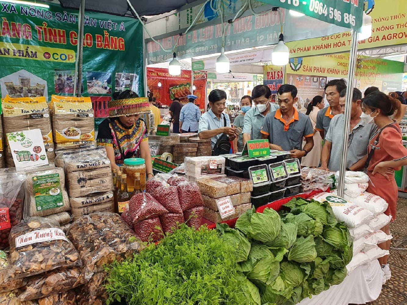 Agroviet 2023 nhằm thúc đẩy, mở rộng quan hệ hợp tác giao lưu PG88 ⭐ Link trang chủ số 1 nhà cái PG88 com casino slot quốc tế, quảng bá thương hiệu, sản phẩm nông nghiệp.
