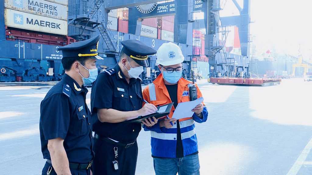 Năm 2023, ngành hải quan đặt ra 10 nhóm chỉ tiêu cải cách Pg88hi nạp rút siêu tốc, đơn giản hóa thủ tục hải quan, tạo thuận lợi PG88 Sòng bạc trực tuyến TOP 1 Việt Nam | Casino, Nổ Hũ.