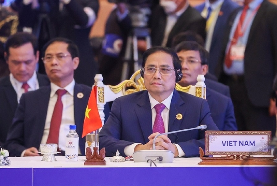 Thủ tướng Ch&iacute;nh phủ Phạm Minh Ch&iacute;nh khẳng định qua chặng đường gần 50 năm ph&aacute;t triển quan hệ, ASEAN v&agrave; Australia đ&atilde; trở th&agrave;nh l&aacute;ng giềng gần gũi, đối t&aacute;c tin cậy v&agrave; người bạn ch&acirc;n th&agrave;nh của nhau.