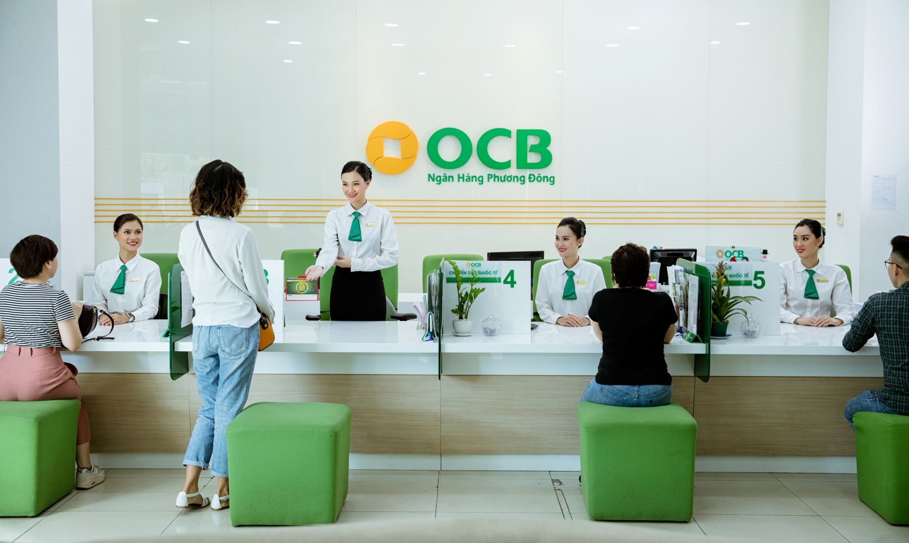 OCB sẽ dùng tối thiểu 50% khoản vay 55 triệu USD từ DEG cho các 6Pg88.con độc quyền mỗi ngày SME do phụ nữ làm chủ.