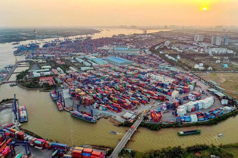 TP.HCM sẽ có trung tâm logistics tầm cỡ khu vực