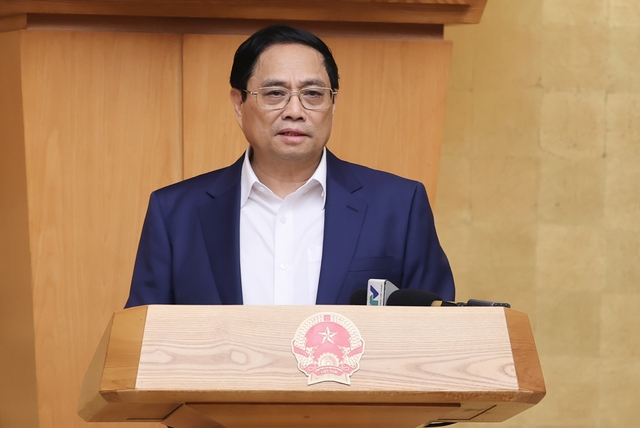 Thủ tướng: 