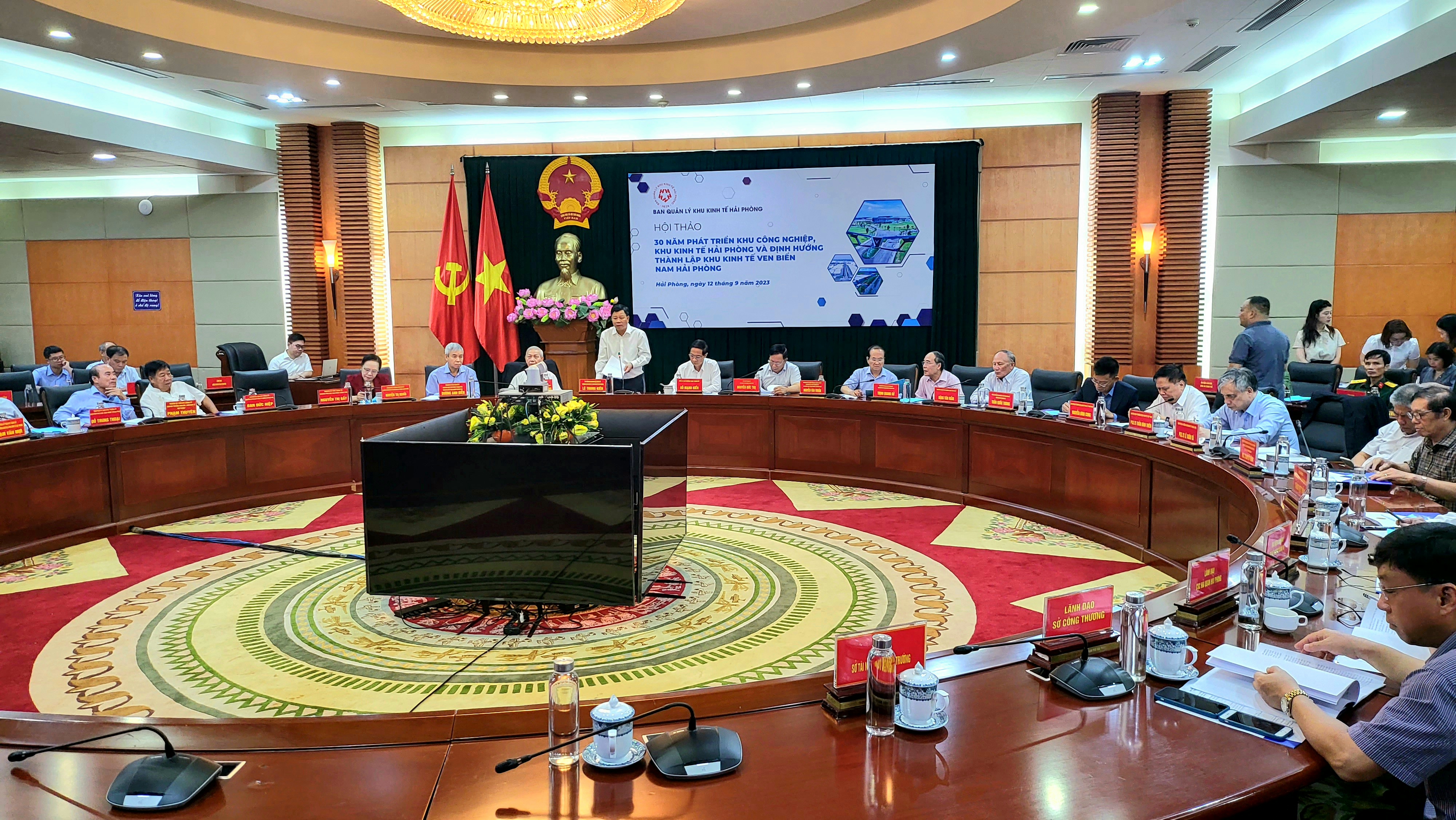 Hội thảo "30 năm PG88 hơn 2,1 triệu thành viên khu PG88 Trang chủ nhà cái top 1, khu PG88 ⭐ Link trang chủ số 1 nhà cái PG88 com casino slot Hải Phòng và định hướng thành lập Khu PG88 ⭐ Link trang chủ số 1 nhà cái PG88 com casino slot ven biển Nam Hải Phòng”