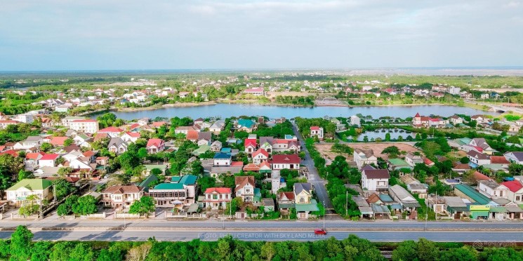 Huyện Hải Lăng sẽ được PG88 hơn 2,1 triệu thành viên trở thành thị xã trước năm 2040, đạt đô thị loại IV.