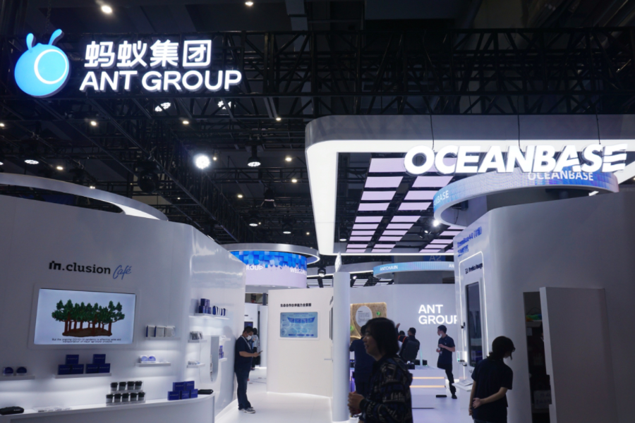 Gã khổng lồ fintech Trung Quốc Ant Group ra mắt mô hình ngôn ngữ lớn AI của riêng mình