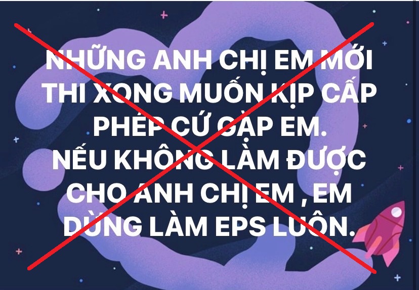 Th&ocirc;ng tin kh&ocirc;ng ch&iacute;nh x&aacute;c được đăng tải tr&ecirc;n mạng x&atilde; hội. Nguồn - Trung t&acirc;m PG88 Sòng bạc trực tuyến TOP 1 Việt Nam | Casino, Nổ Hũ ngo&agrave;i nước.