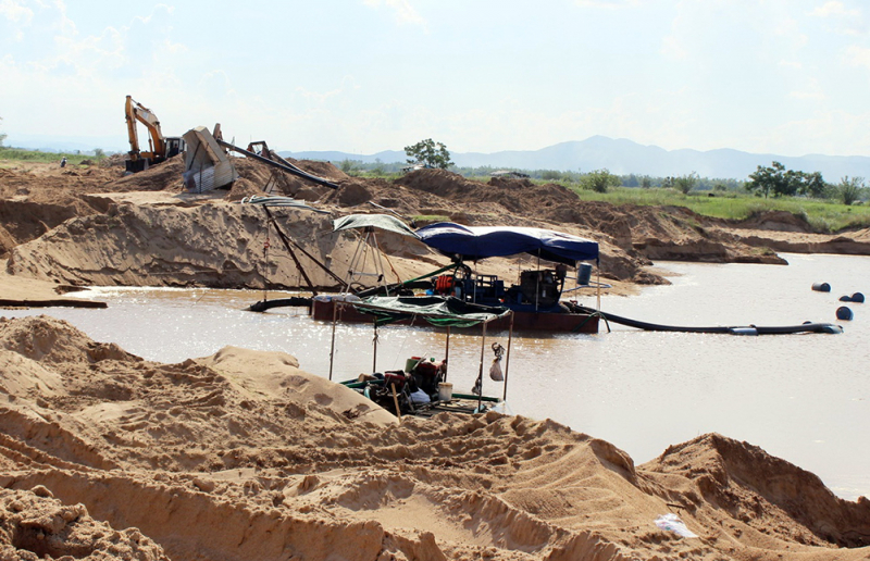 Đẩy nhanh tiến độ nghiên cứu sử dụng cát biển cho đắp nền các Link Trang Chủ PG88.Com Mới #2026 hạ tầng.