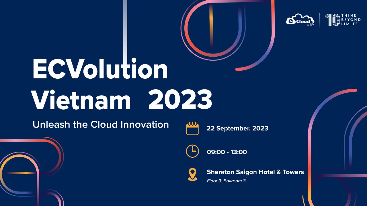 Sự kiện lễ kỷ niệm 10 năm thành lập eCloudvalley đánh dấu cột mốc quan trọng của công ty.