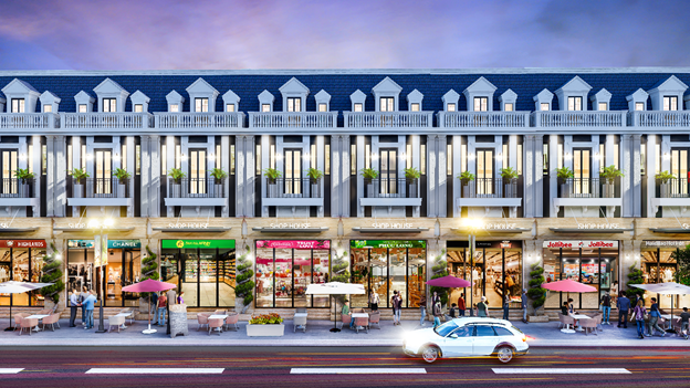 Estella City kết hợp nhu cầu ở v&agrave; PG88 Uy Tín Số 1 Việt Nam l&yacute; tưởng bởi d&acirc;n cư sầm uất, nhu cầu ti&ecirc;u d&ugrave;ng rất cao.