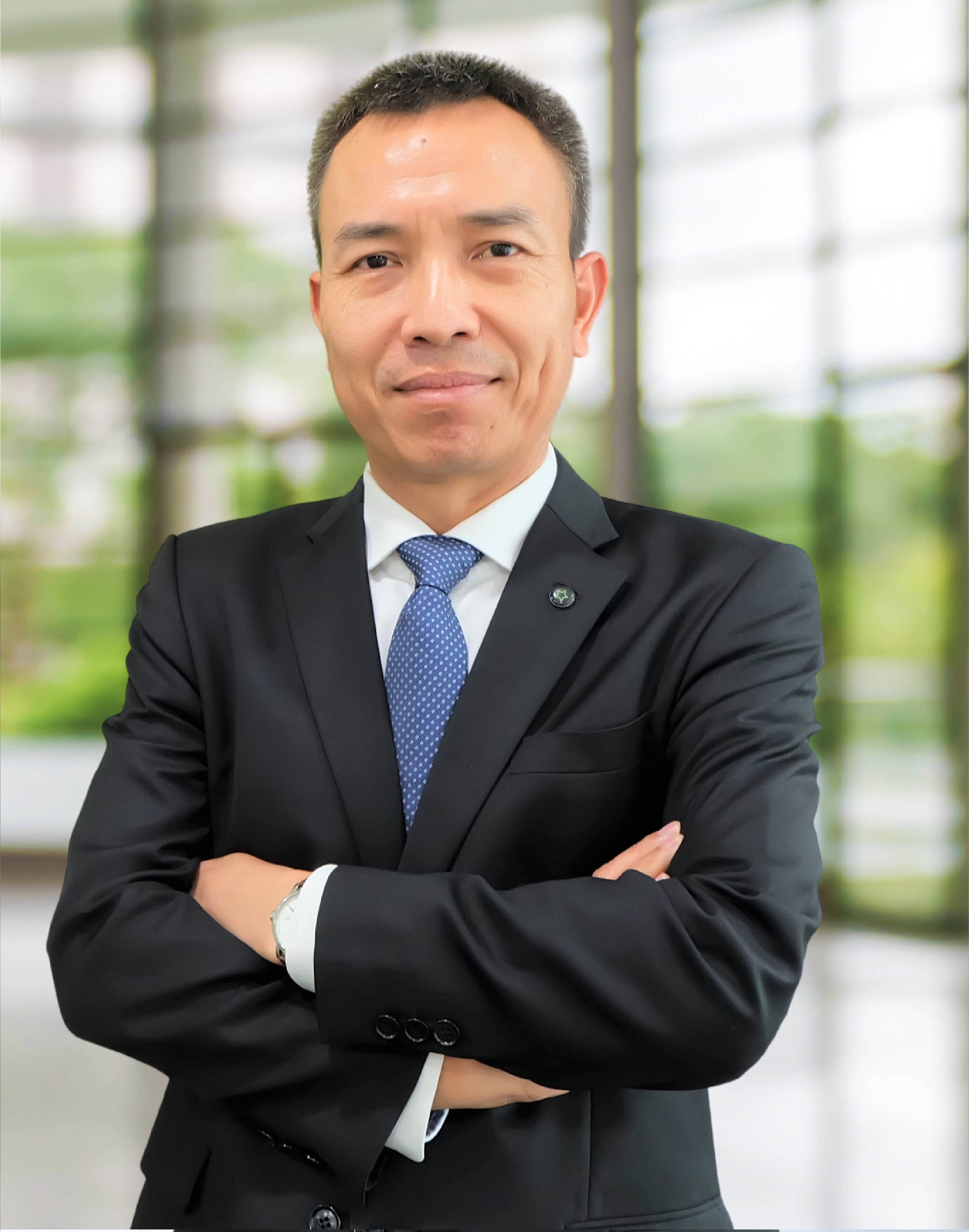 &Ocirc;ng Phạm Văn Thinh, Tổng Gi&aacute;m đốc Deloitte Việt Nam.
